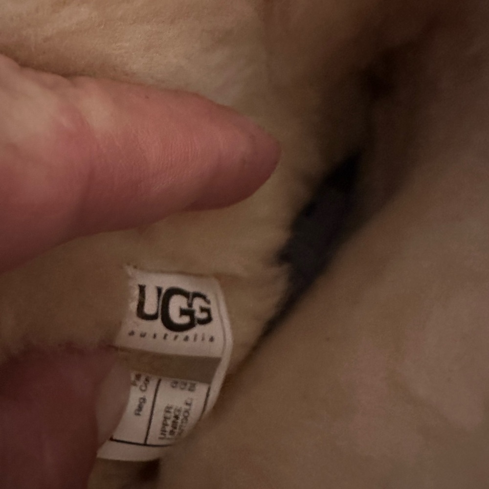 Long Haired Uggs - image 5